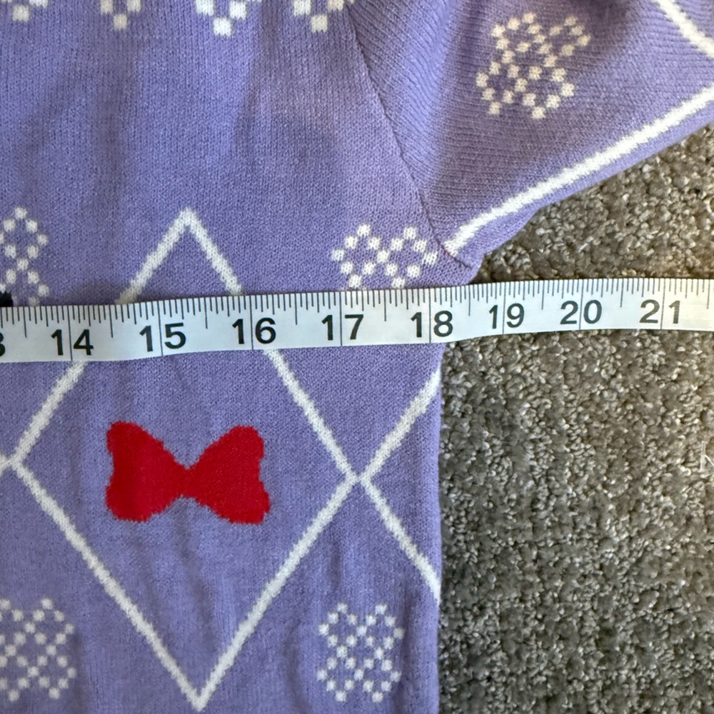NWT Boxlunch Our Universe Studio Ghibli Kiki's Delivery Service Sweater XS - Picture 8 of 10